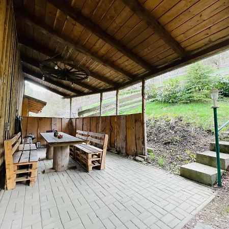 Villa Haus Am Bach Neuwerk  Exterior foto