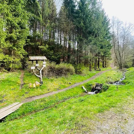 Villa Haus Am Bach Neuwerk  Exterior foto