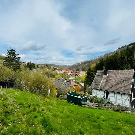 Villa Haus Am Bach Neuwerk  Exterior foto