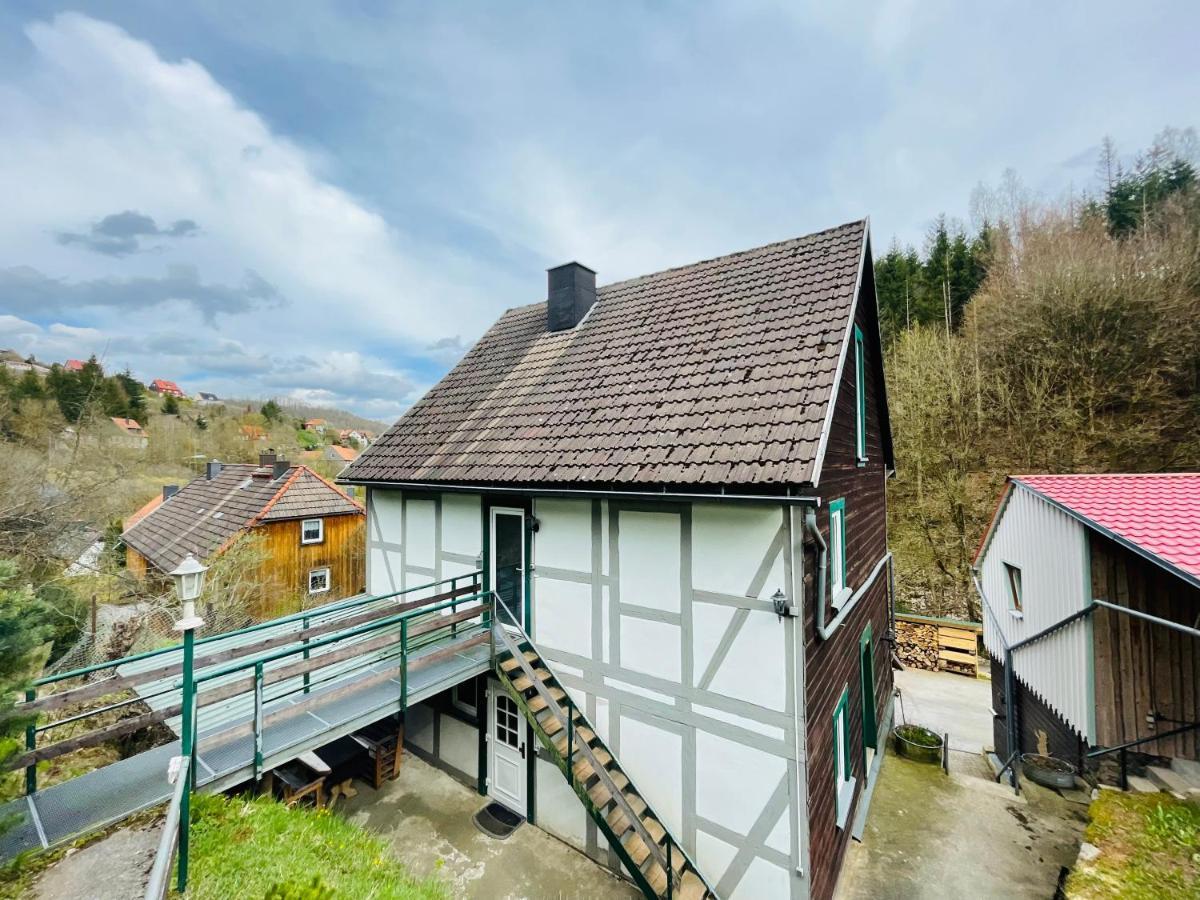 Haus Am Bach * Neuwerk (Saxony-Anhalt)
