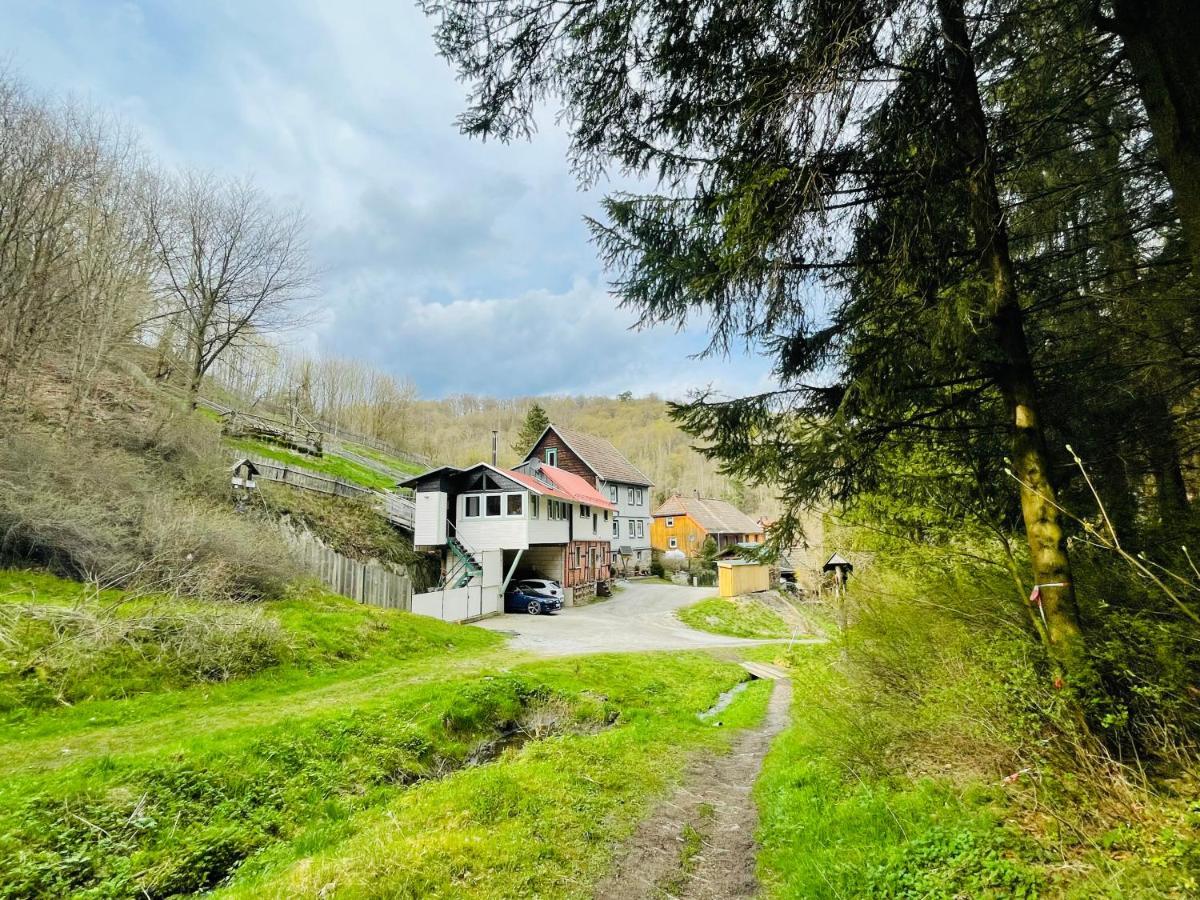 Haus Am Bach Ferienhaus Neuwerk (Saxony-Anhalt)
