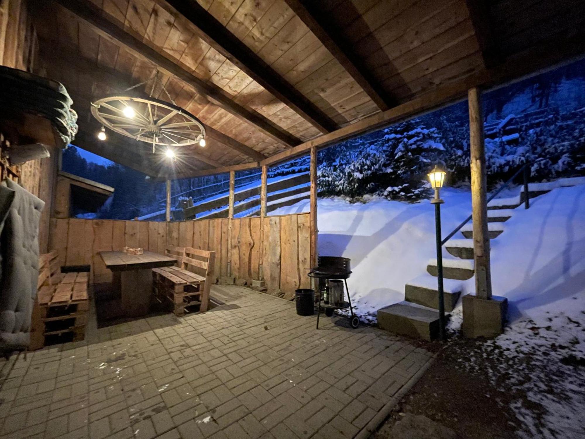 Haus Am Bach Ferienhaus *